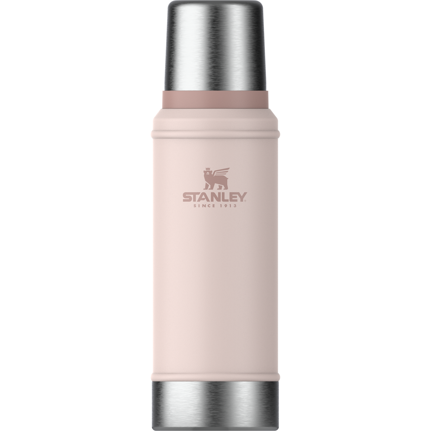 STANLEY CLASSIC BOTTLE 0.75L ROSE QUARTZ