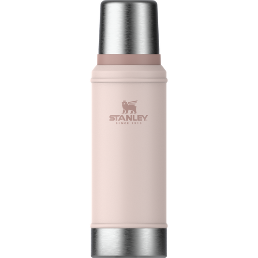 STANLEY CLASSIC BOTTLE 0.75L ROSE QUARTZ