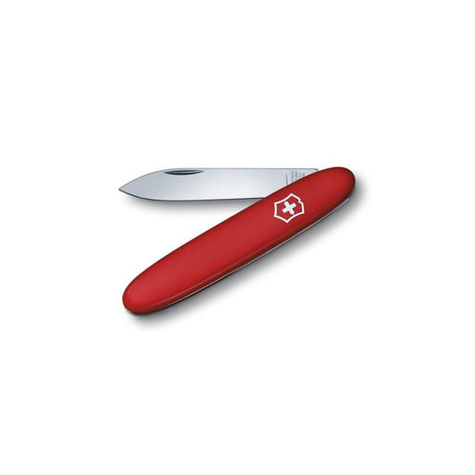 VICTORINOX RED W/1 BLADE 84MM