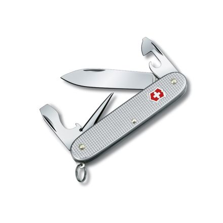 VICTORINOX PIONEER ALOX SILVER 93MM