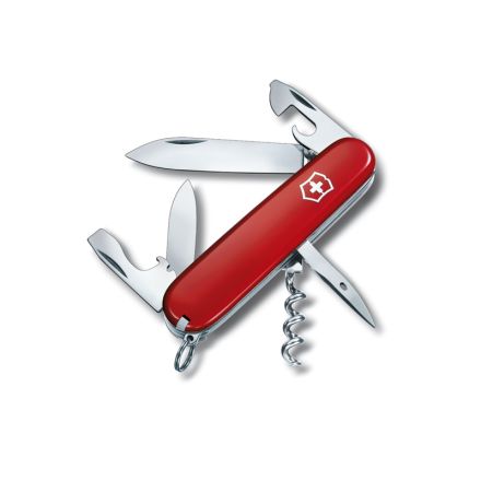 VICTORINOX SPARTAN RED 91MM