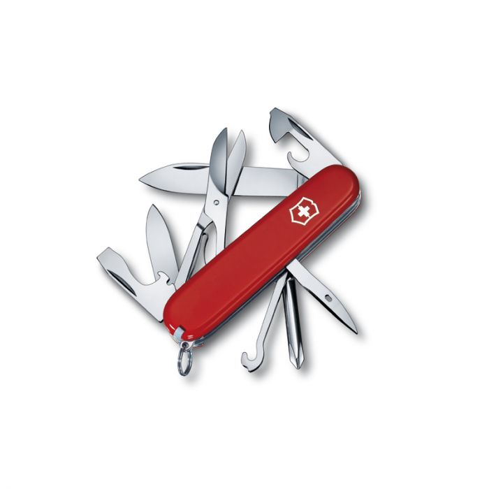 VICTORINOX SUPER TINKER RED