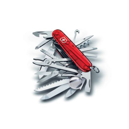 VICTORINOX SWISSCHAMP RED 91MM