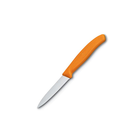 VICTORINOX ORANGE SMALL PARING KNIFE SER