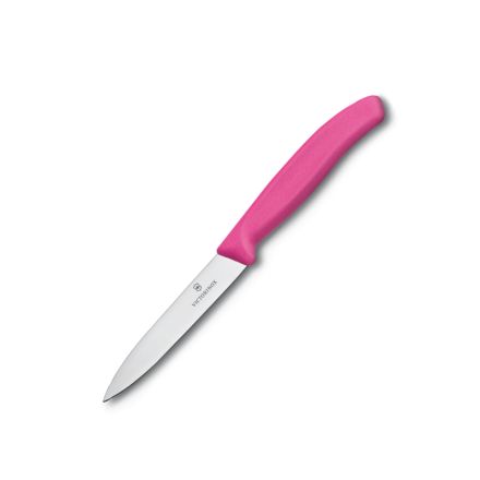 VICTORINOX PINK LARGE PARING KNIFE