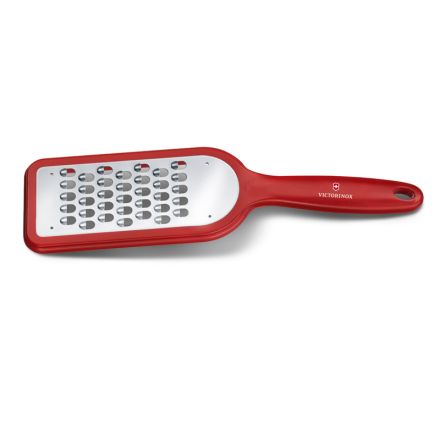 VICTORINOX COARSE GRATER RED