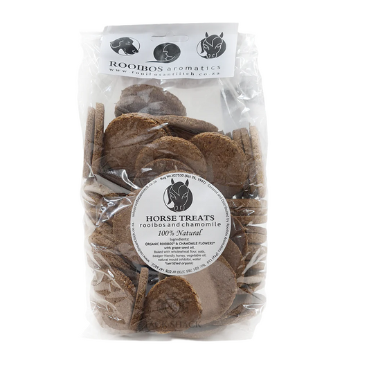 ROOIBOS HORSE TREATS (1KG)