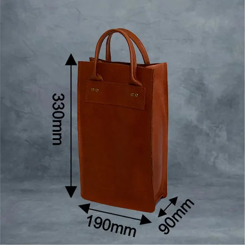 WINEBAG SQUARE RED 2