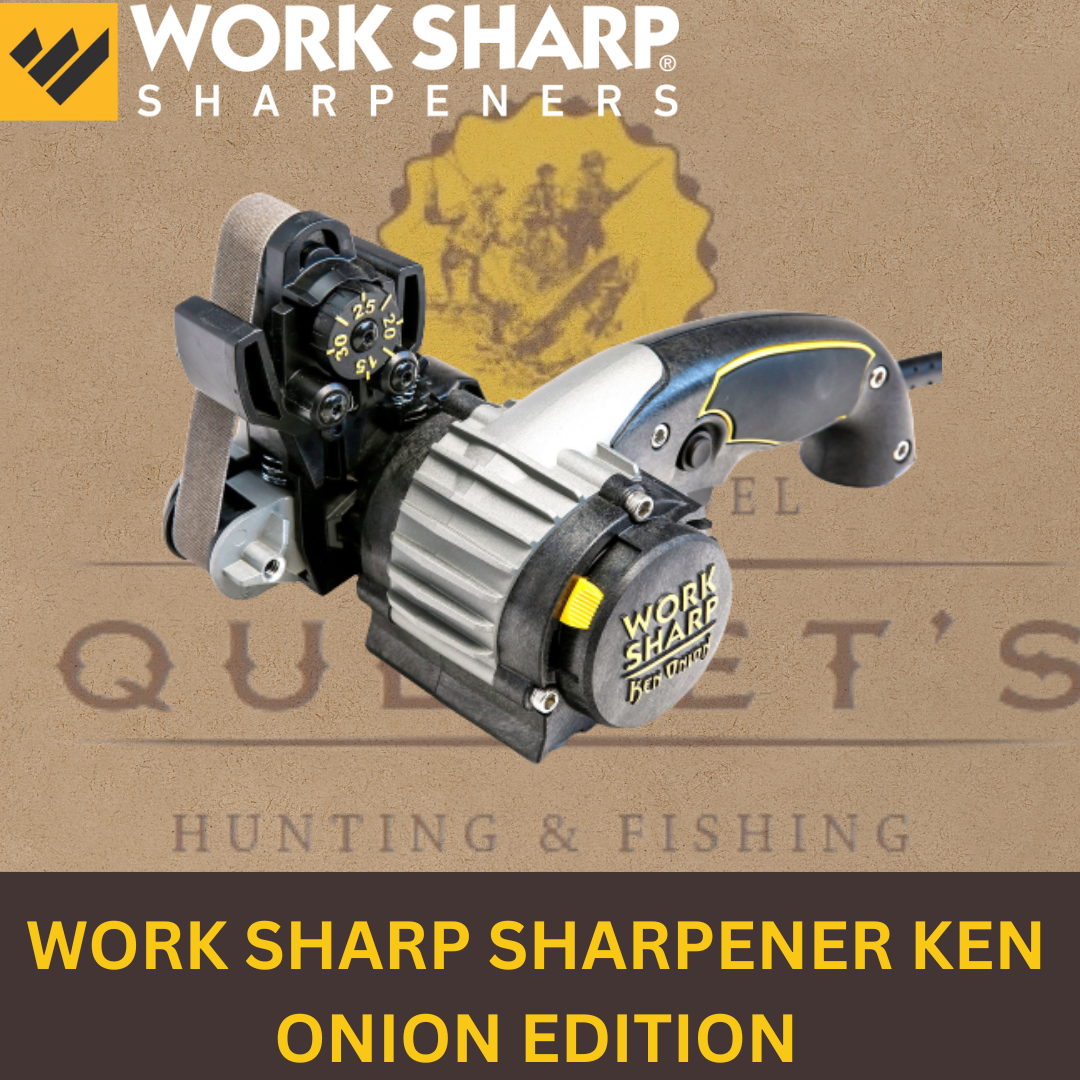 Work Sharp Multi-Sharpener Ken Onion Edition  Advantageously shopping at