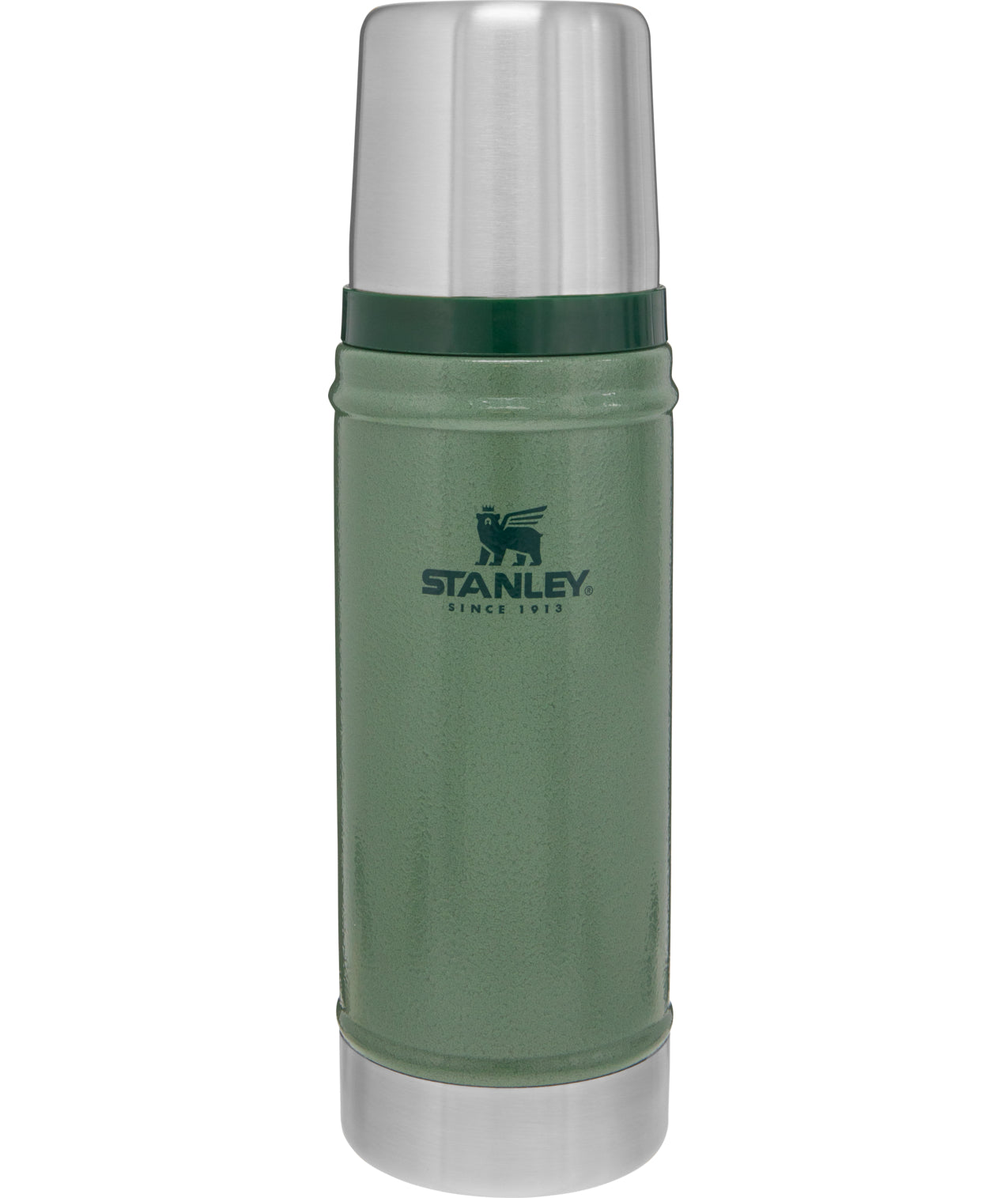 STANLEY CLASSIC BOTTLE SMALL 0.47 GREEN