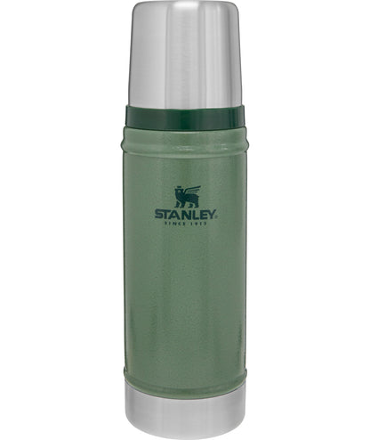 STANLEY CLASSIC BOTTLE SMALL 0.47 GREEN