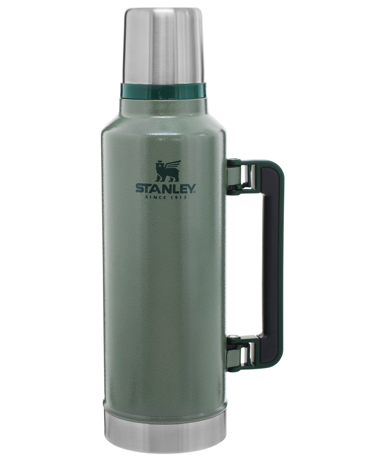 STANLEY CLASSIC BOTTLE 1.9L HAMMERTONE G