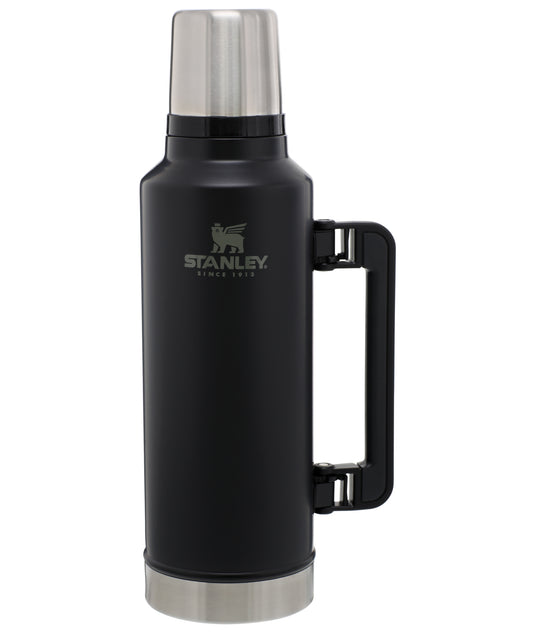 STANLEY CLASSIC BOTTLE XL 1.9L FLASK BLACK