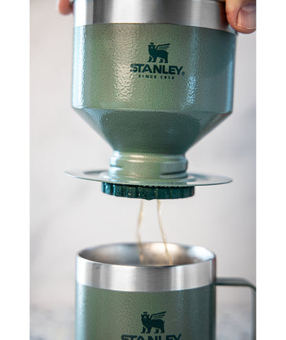 STANLEY CLASSIC POUR OVER GREEN