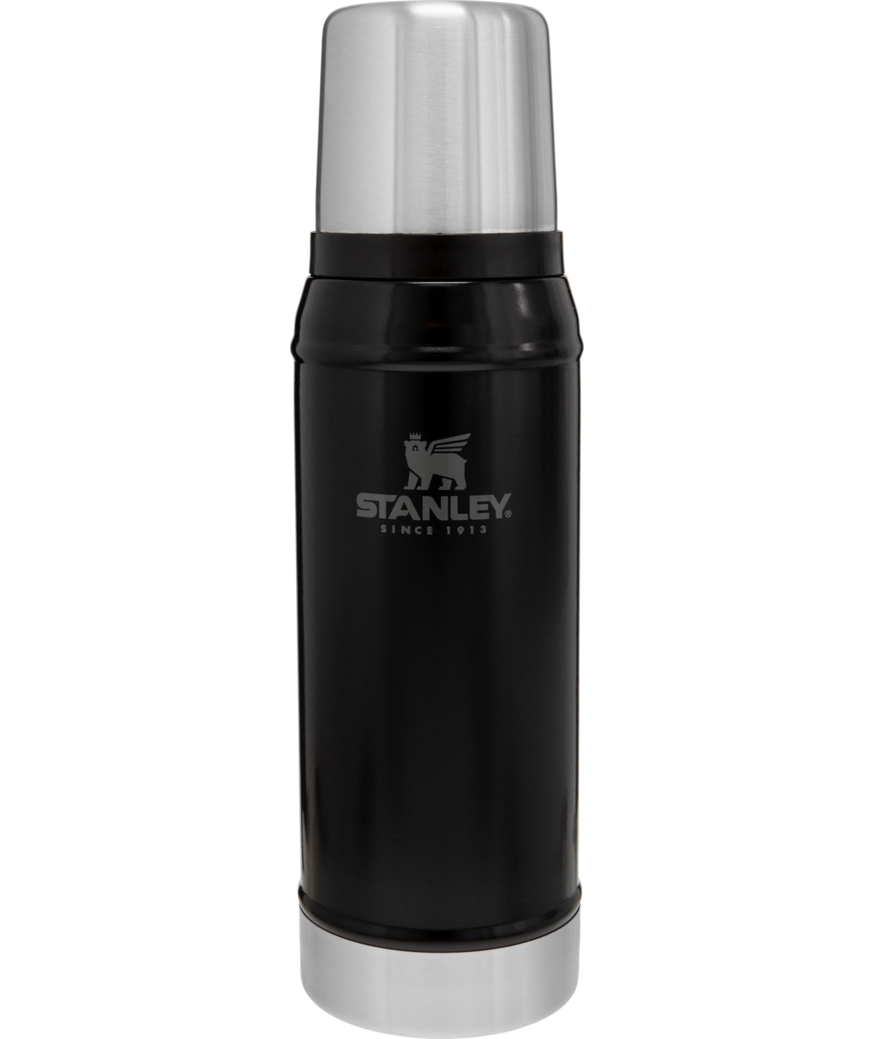 STANLEY CLASSIC BOTTLE XSMALL 0.47L BLA