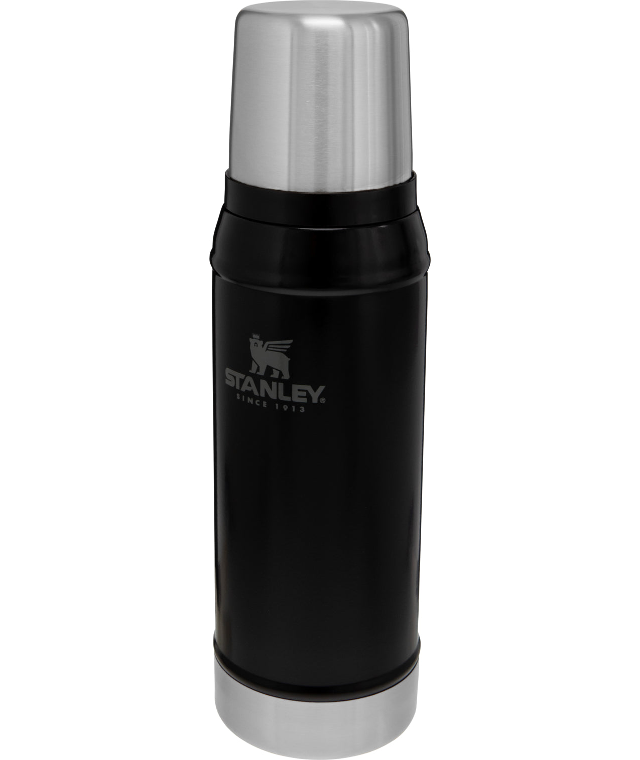 STANLEY CLASSIC BOTTLE XSMALL 0.47L BLA