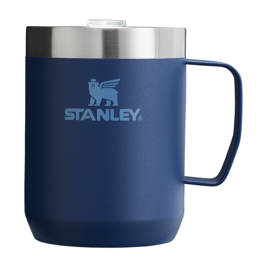 STANLEY STAY HOT CAMP MUG 0.23L NAVY