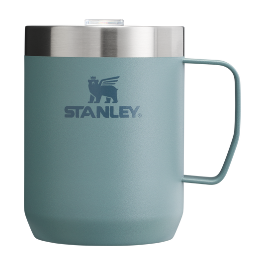 STANLEY STAY HOT CAMP MUG 0.23L SHALE