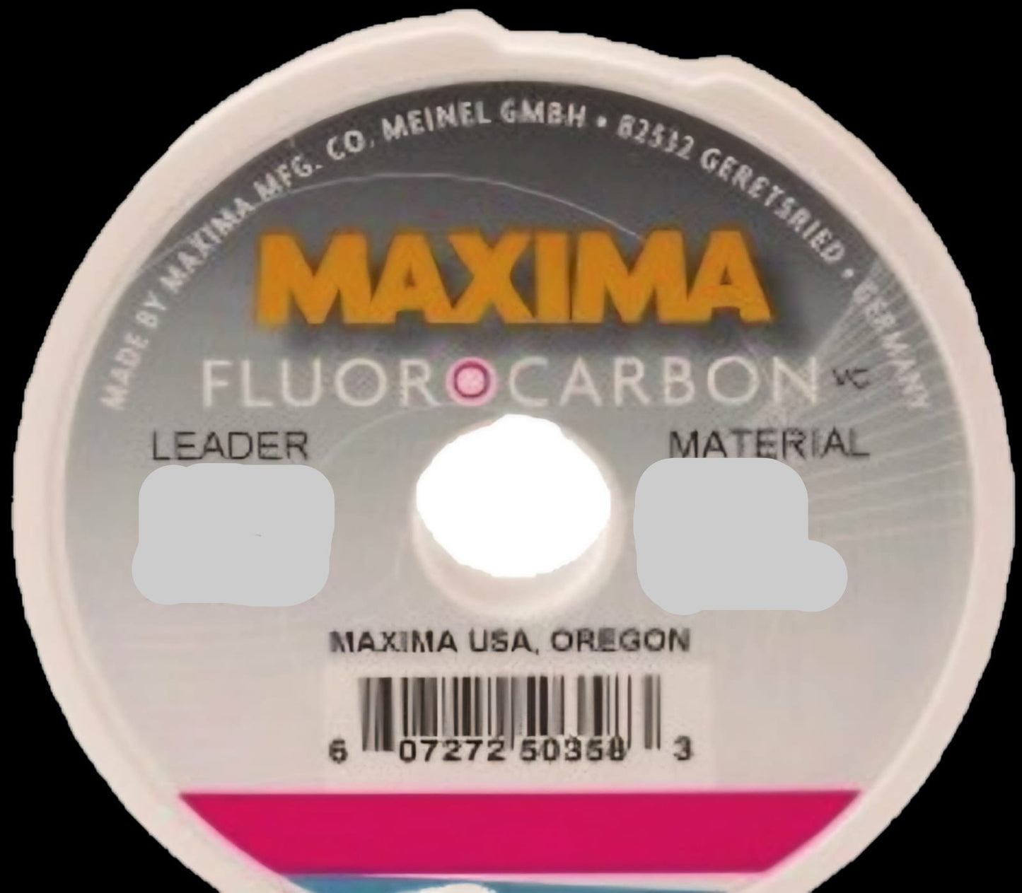 NYLON MAXIMA F/CARBON 10KG 25M