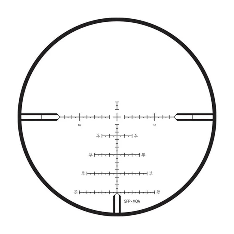 ZEISS CONQUEST V4 6-24X50 ZBI