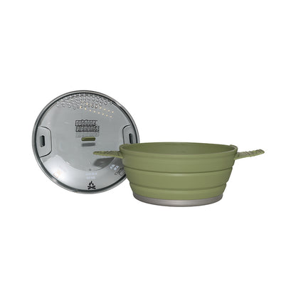 OE D/WARE POT SILICONE 2L