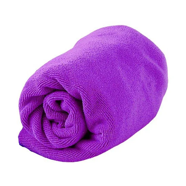 OE TOWEL TRAVEL-PURPLE