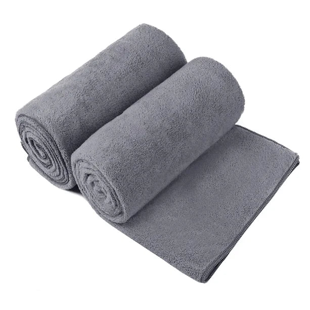 OE TOWEL TRAVEL-GREY