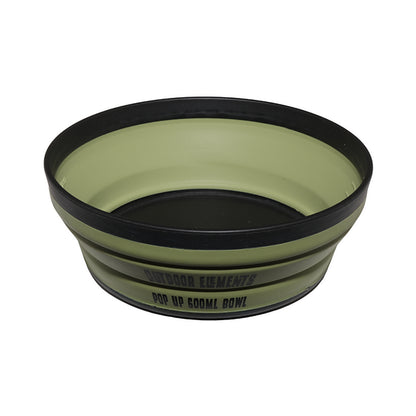 OE D/WARE BOWL SILICONE 600ML