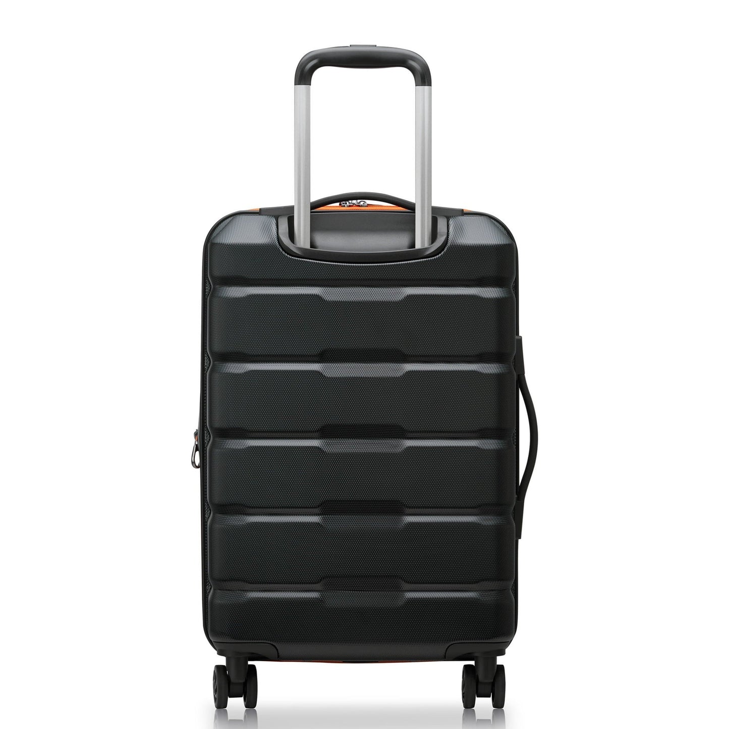 SECURITECH CITADEL 55CM TROLLY CASE BLK