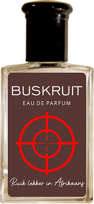 BUSKRUIT 30ML BOER SOEK