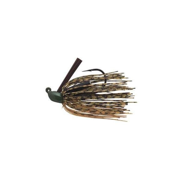 JIG BOOYAH 1/4Z BOO JIG GRN W/M PUMP