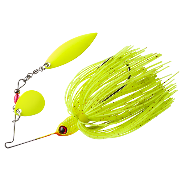 BOOYAH S/BAIT 3/16 POND MAGIC FIREFLY