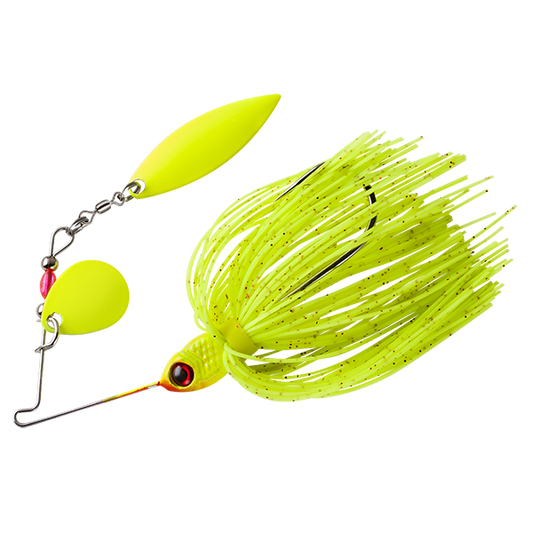 BOOYAH S/BAIT 3/16 POND MAGIC FIREFLY