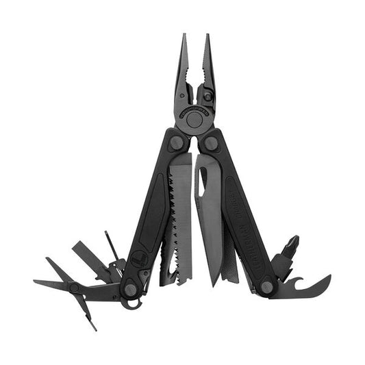 LEATHERMAN CHARGE PLUS BLACK