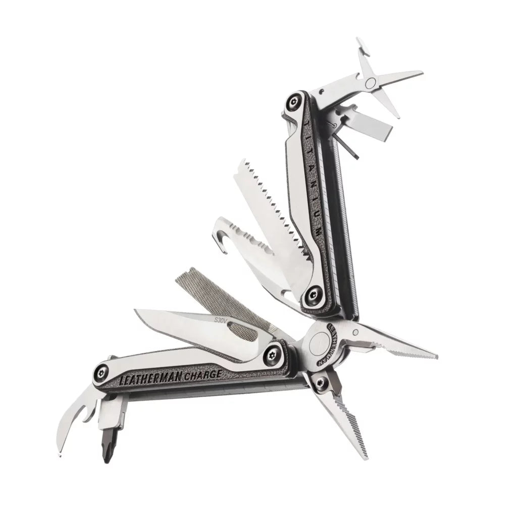 LEATHERMAN CHARGE TTI STAINLESS