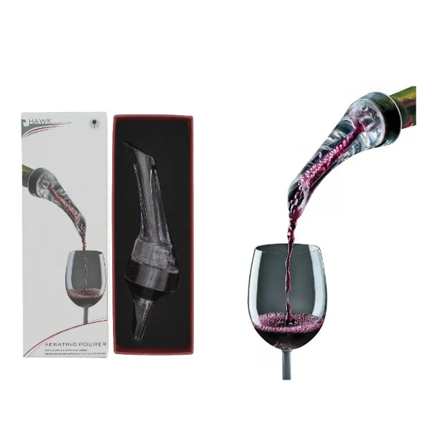 WINE AERATOR POURER - HAWK