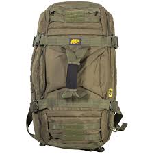 NORDISKE TACTICAL BACKPACK DUFFLE BAG