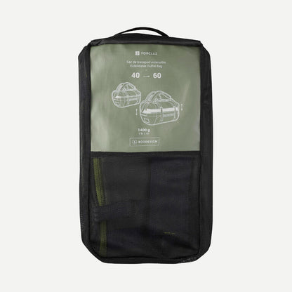 DUFFEL BAG 500 EXTEND 40/60L 2189140