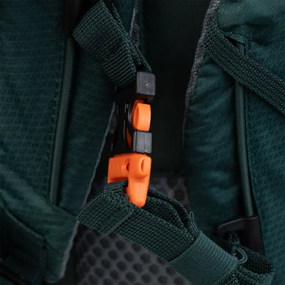 F/ASCENT ORION 25L GREEN BACKPACK