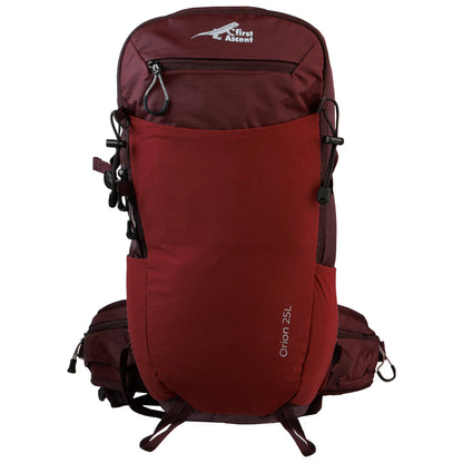 F/ASCENT ORION 25L RED BACKPACK