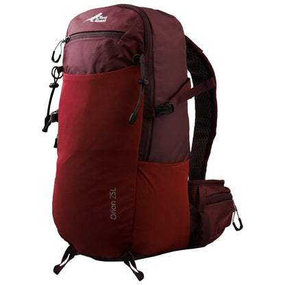 F/ASCENT ORION 25L RED BACKPACK