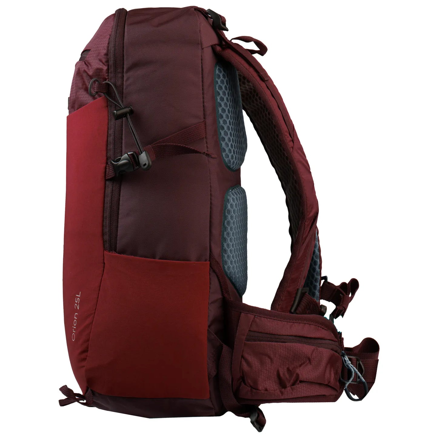 F/ASCENT ORION 25L RED BACKPACK