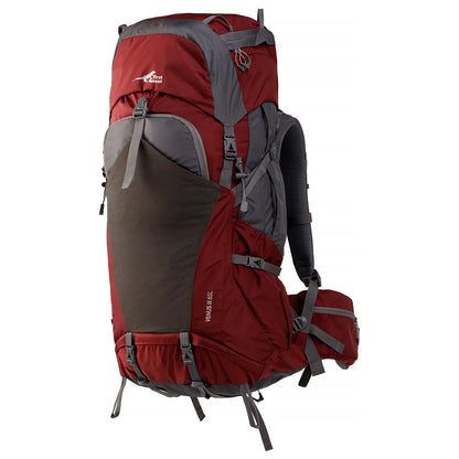 F/ASCENT VENUS III 65L BURGANDY BACKPACK