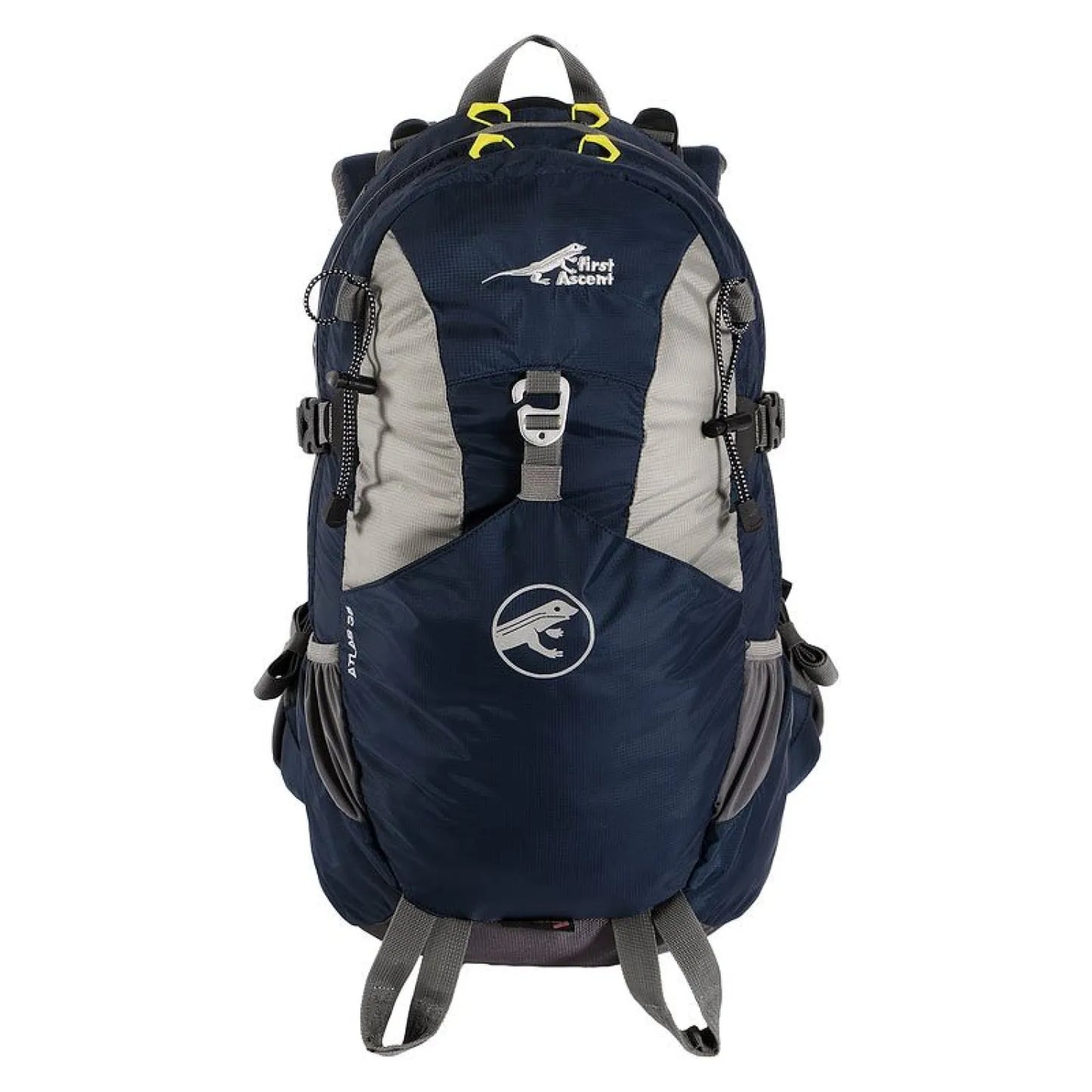 F/ASCENT ATLAS 35L NAVY BACKPACK