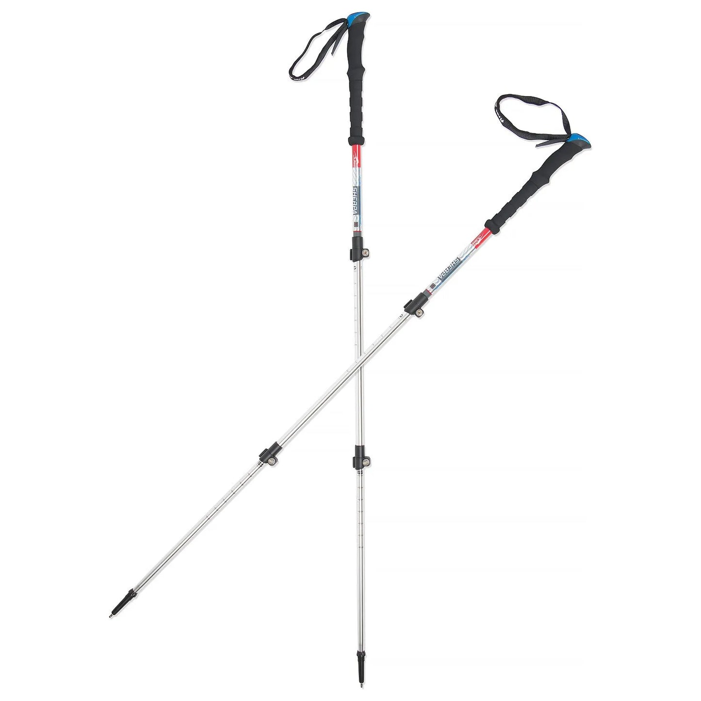 F/ASCENT TREKKING POLE SHERPA TWIN PACK