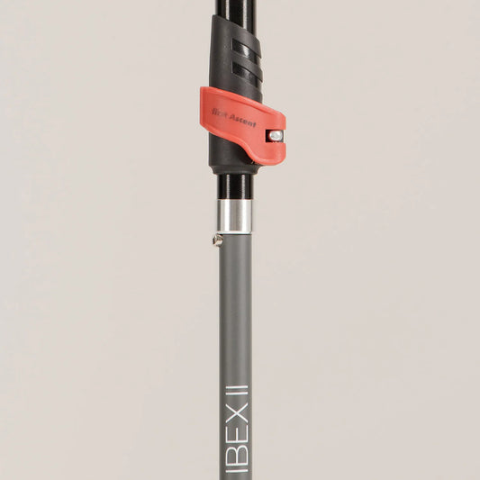 FIRST ASCENT IBEX II WALKING POLE