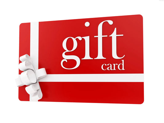 Quenet's Outdoor Gift Cards