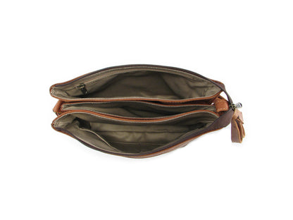 Handbag Sling Hanna - Tobacco