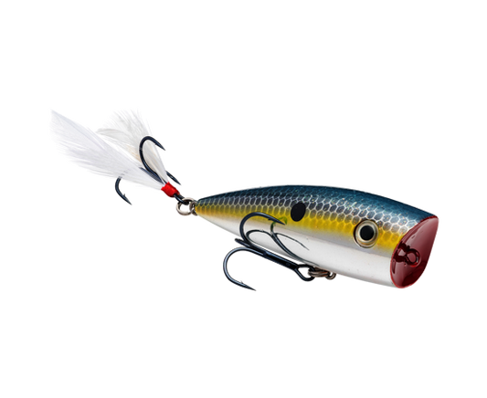 STRIKE KING HCKVDSPL-514 7CM C/SESY SHAD