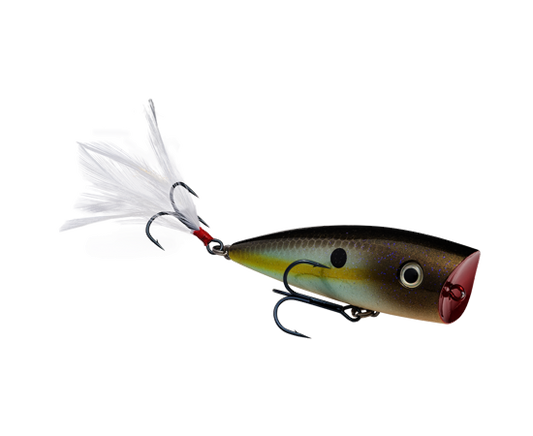 STRIKE KING HCKVDSPL-652 7CM S/SEXY SHAD